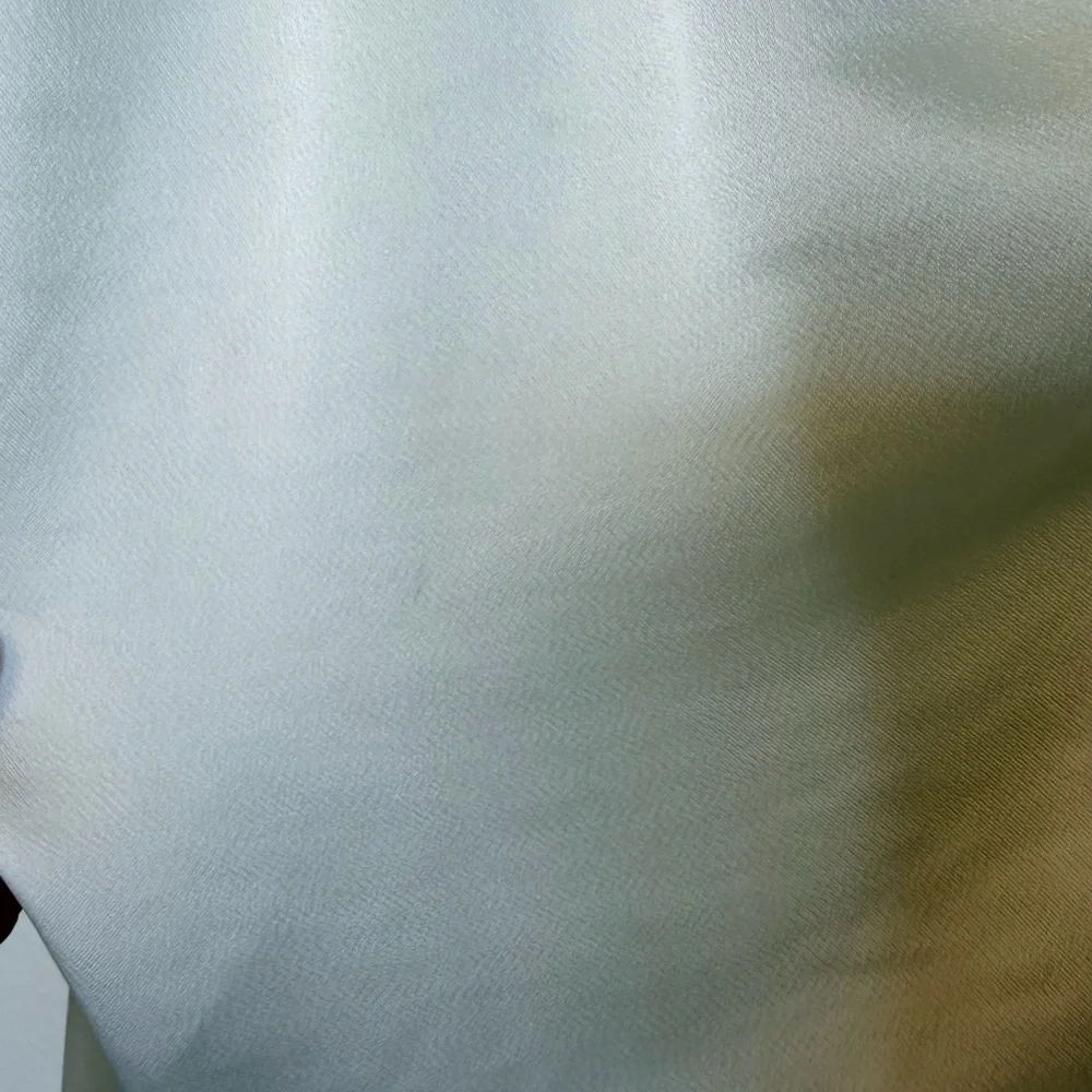 NWT ✨ Jonathan Simkhai Ivory Vittoria Silky Gown Size 4. $698 - Picture 12 of 16